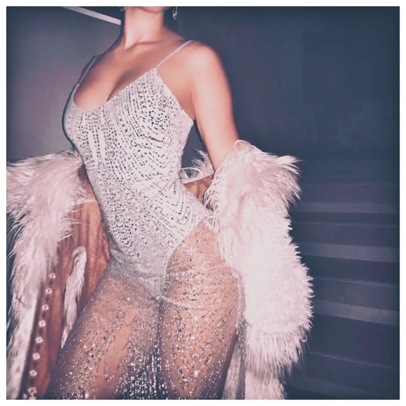 ❥1 L (last 1) diamond party dress - Picture 6 of 8